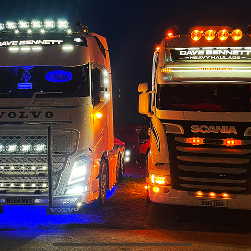 Home | Dave Bennett Heavy Haulage